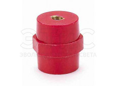 Изолятор шинный ИО-35/8 D28 10кВ Изолятор шинный ИО-35/8 D28 10кВ